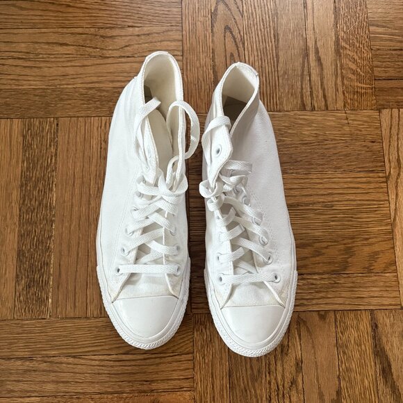 Chuck Taylor All Star Canvas High Tops - Picture 1 of 5